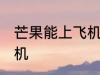 芒果能上飞机吗 芒果可不可以带上飞机