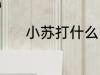 小苏打什么味道 小苏打的味道