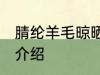 腈纶羊毛晾晒方法 腈纶羊毛晾晒方法介绍